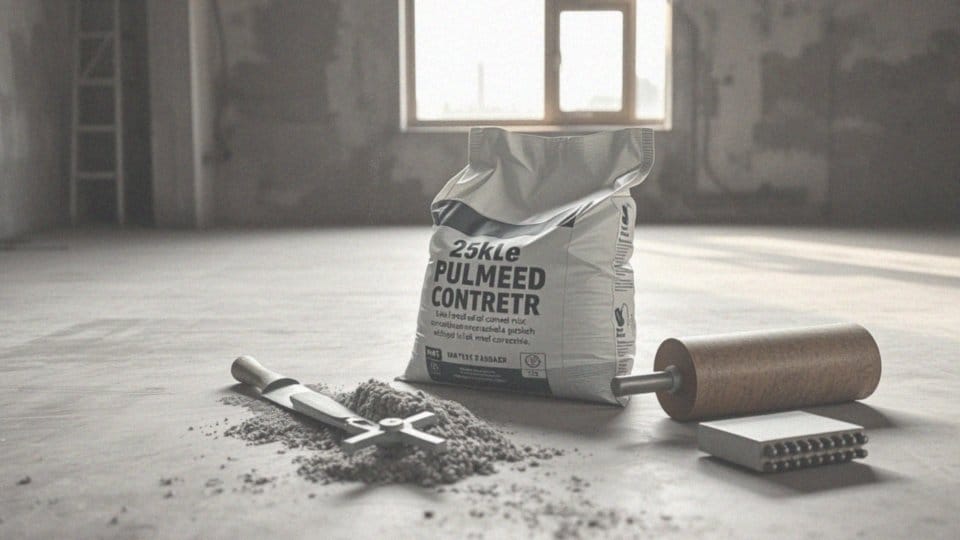 Na ile starczy 25 kg wylewki samopoziomującej? Przewodnik