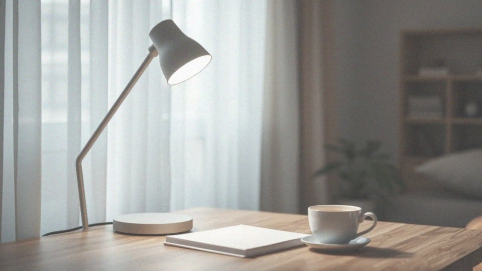 Najzdrowsza barwa światła dla oczu – przewodnik po oświetleniu