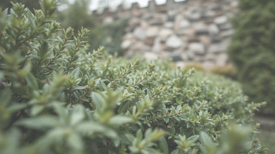 Niewymagające rośliny na żywopłot – najlepsze gatunki do ogrodu