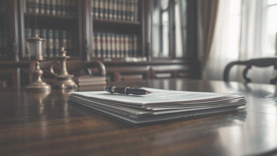 Odrzucenie spadku po terminie u notariusza – co warto wiedzieć?