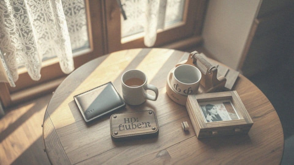 Osobisty prezent dla chłopaka – inspiracje i pomysły na upominki