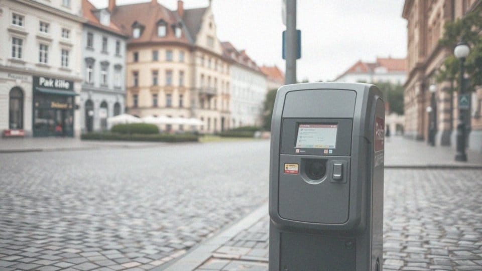 Parkometr czy parkomat? Kluczowe różnice i funkcje obu urządzeń