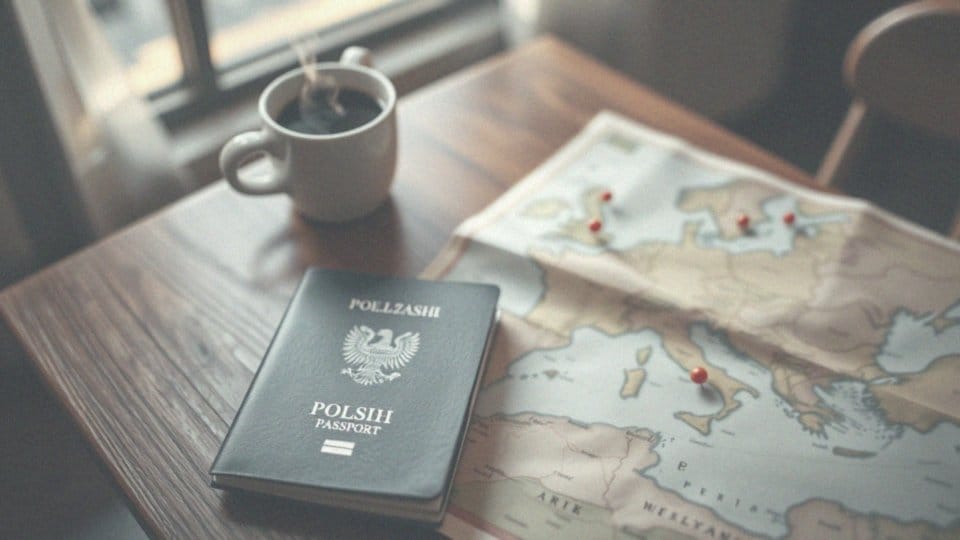 Paszport gdzie potrzebny? Zasady podróżowania bez paszportu