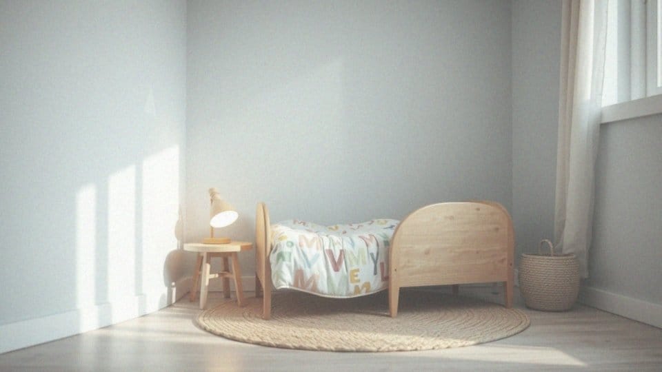 Pierwsze łóżko dla dziecka – jak wybrać idealny model?