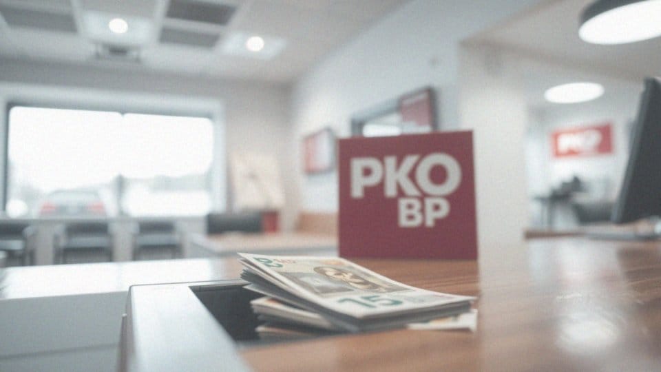 PKO BP wpłata gotówki w oddziale – jak to zrobić i co warto wiedzieć?