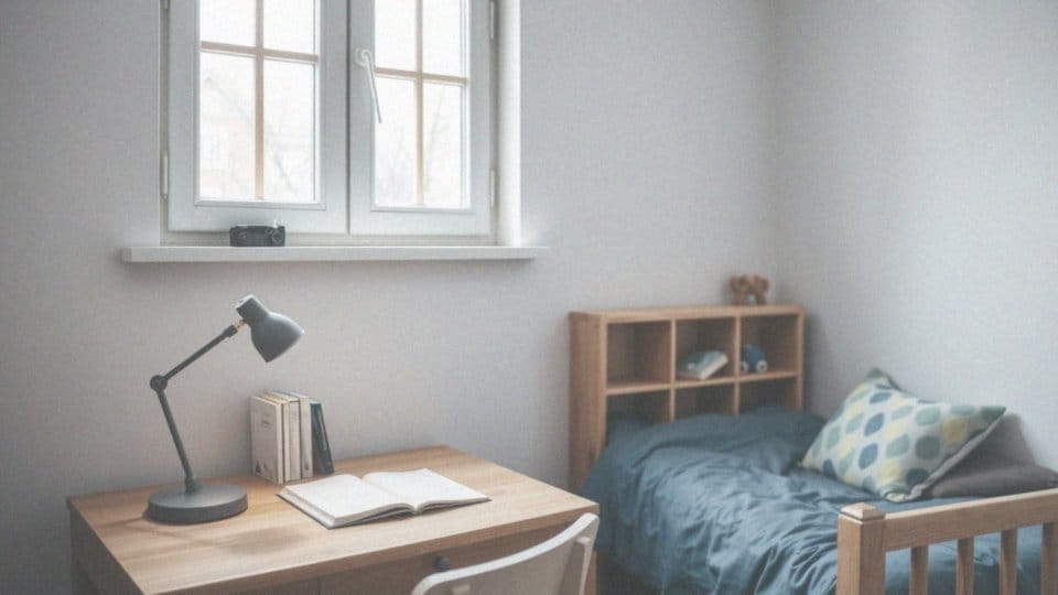 Pokój dla chłopca 10 lat – inspiracje i pomysły na aranżację