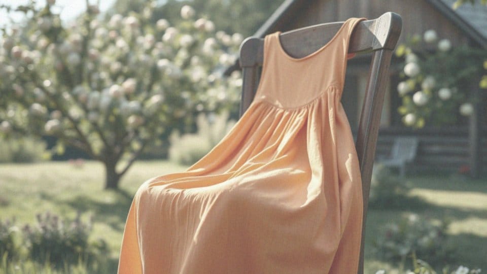 Pomarańczowa sukienka na wesele – jak wybrać idealny model?