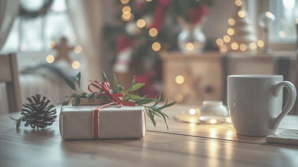 Pomysły na prezenty świąteczne dla rodziny – inspiracje i pomysły