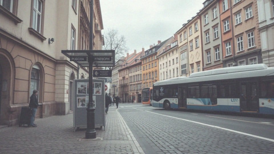 Poznań ul. Kazimierza Wielkiego – jak dojechać i co warto wiedzieć?