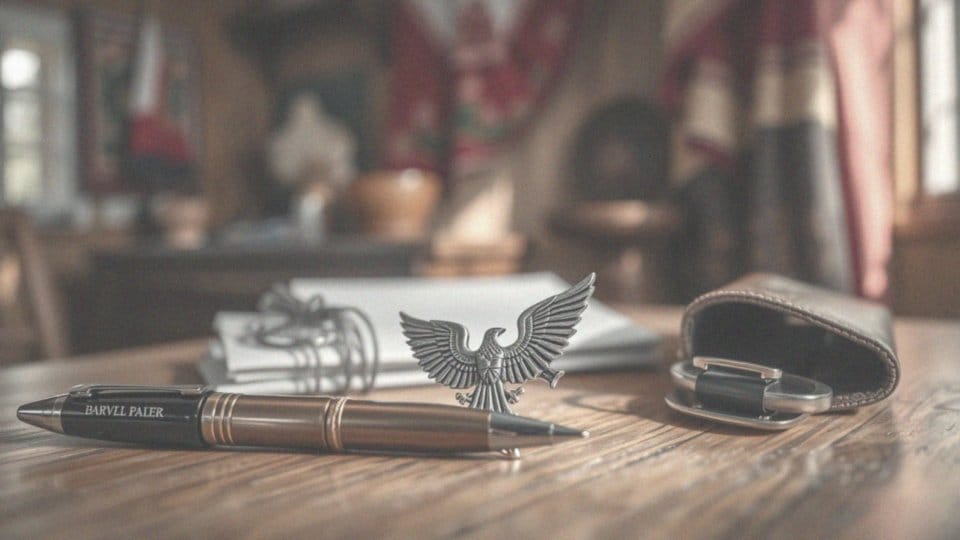 Prezent na przysięgę wojskową – oryginalne pomysły i inspiracje