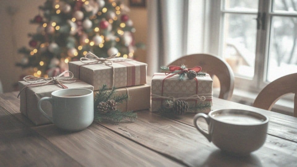 Prezenty na Święta Bożego Narodzenia – jak wybrać idealny upominek?
