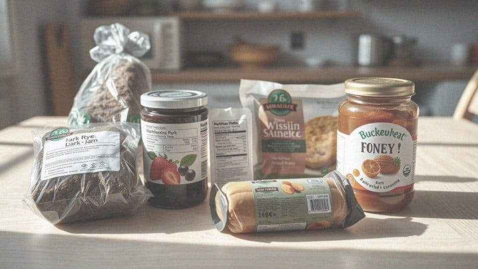 Przykładowa etykieta spożywcza – co powinna zawierać?