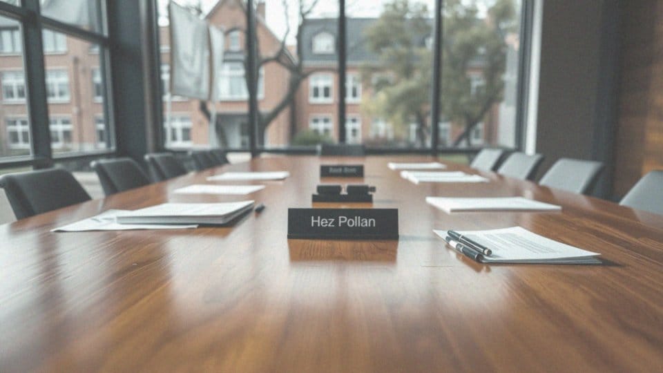 Rada fundacji – odpowiedzialność i obowiązki członków