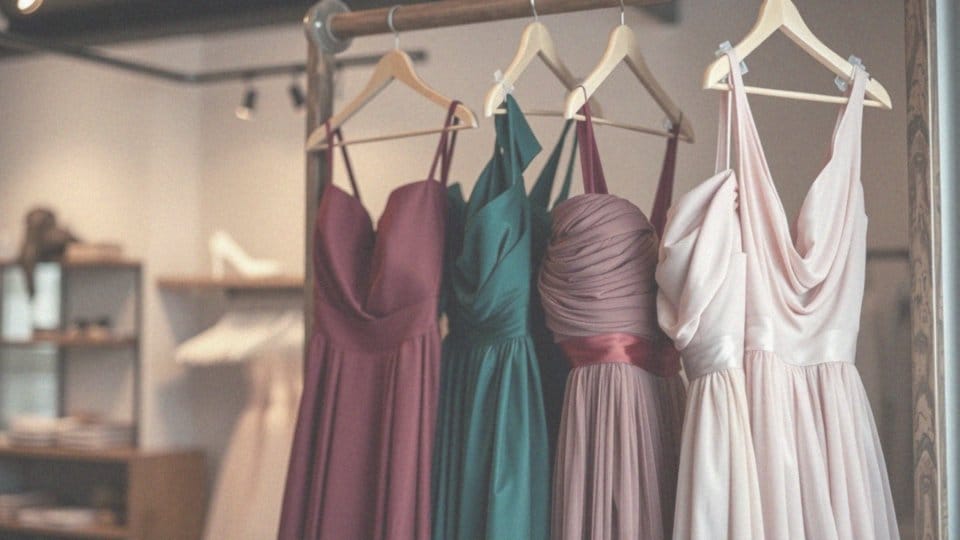 Sukienka na wesele – jak wybrać idealną kreację na wyjątkową okazję?