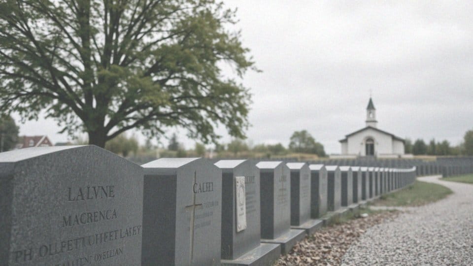 Terminarz pogrzebów Lublin Majdanek – dostęp do ważnych informacji