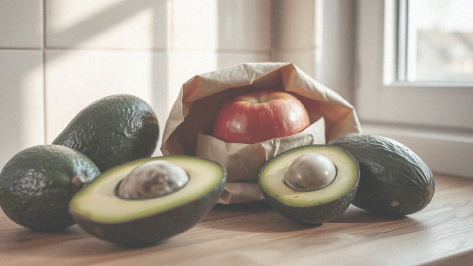 Twarde awokado jak zmiękczyć? Skuteczne metody na idealną konsystencję
