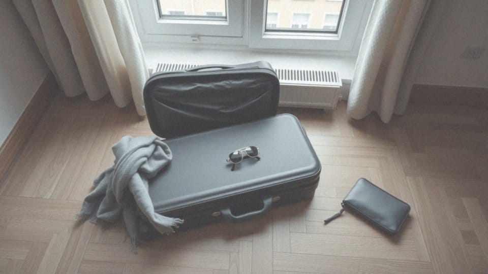 Walizka kabinowa ile litrów? Pojemność i wymiary walizek