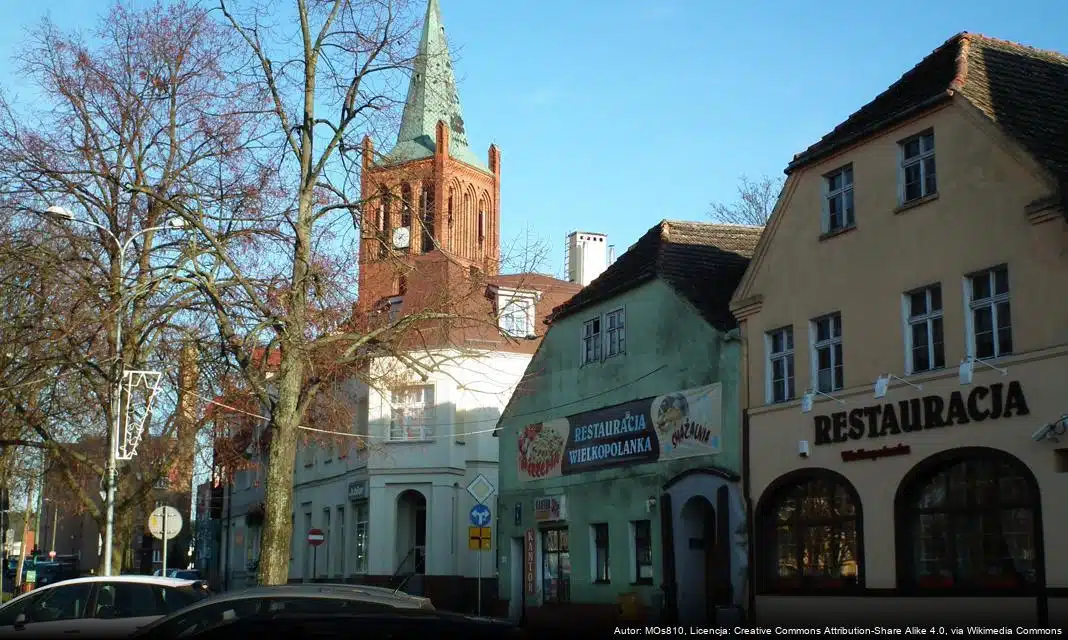 Gala Konkursu „Aktywny Senior – Pracuję, bo chcę” w Myśliborzu