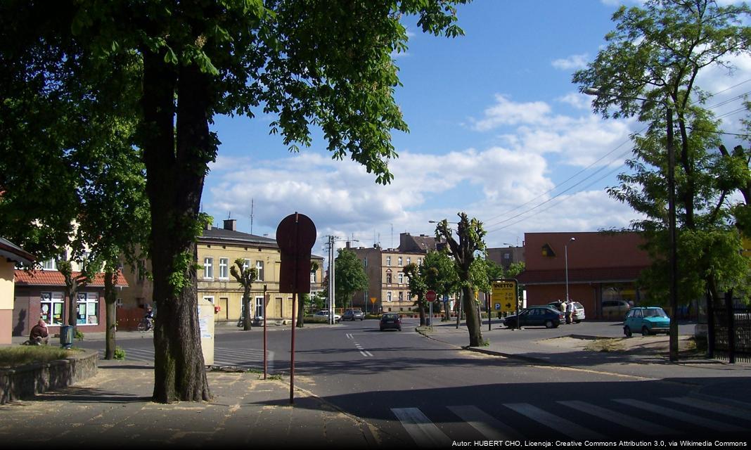 Planowane pomiary pól elektromagnetycznych w Barlinku