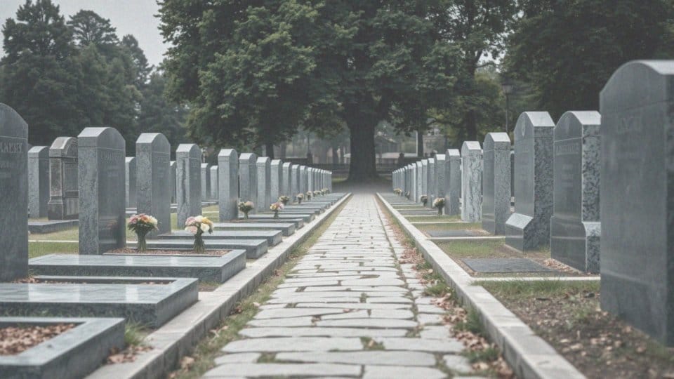 Wykaz pogrzebów Poznań Junikowo – informacje i szczegóły ceremonii