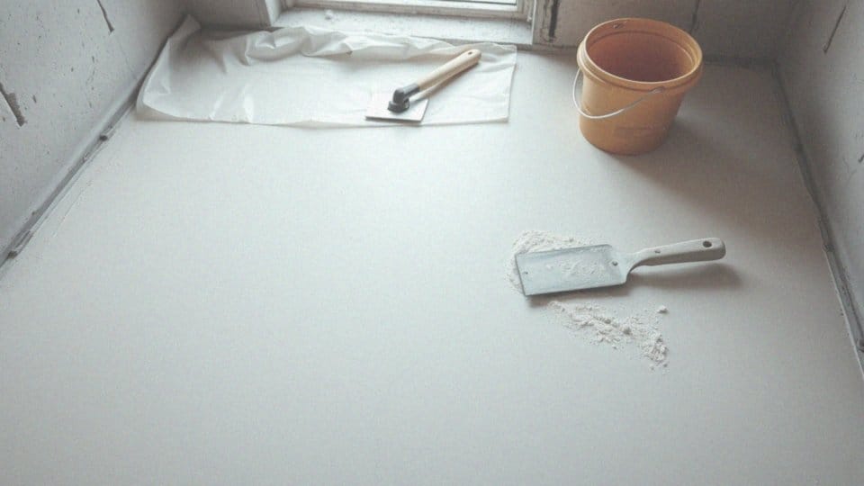 Wylewka anhydrytowa wady i zalety – co warto wiedzieć?