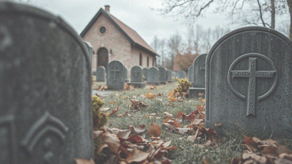 Zakład usług komunalnych – wykaz pogrzebów i usługi cmentarne