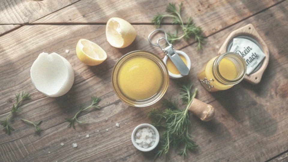 Zdrowy majonez przepis – jak zrobić pyszny majonez w domu?